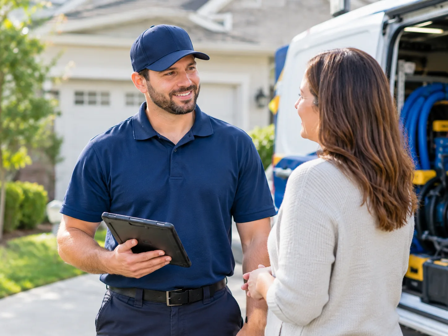 Sewage Backup Cleanup Cranesville, PA FAQs